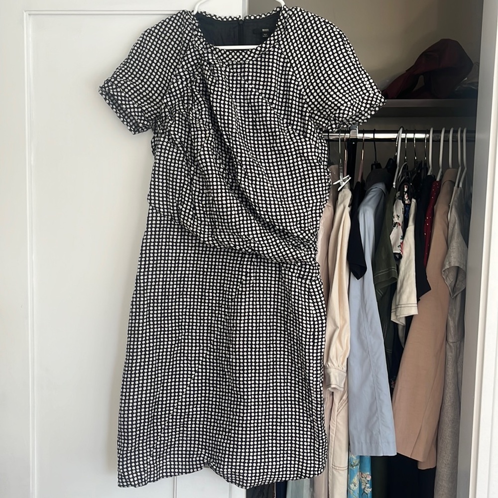 Silk Dress